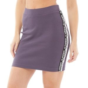 Adidas Trace Purple Tape Skirt